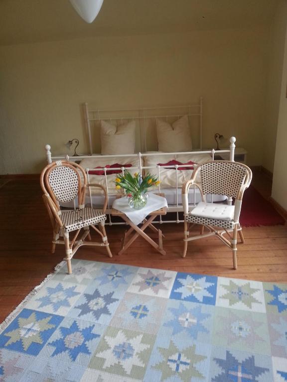 Hotel Drei Kronen Tecklenburg Oda fotoğraf