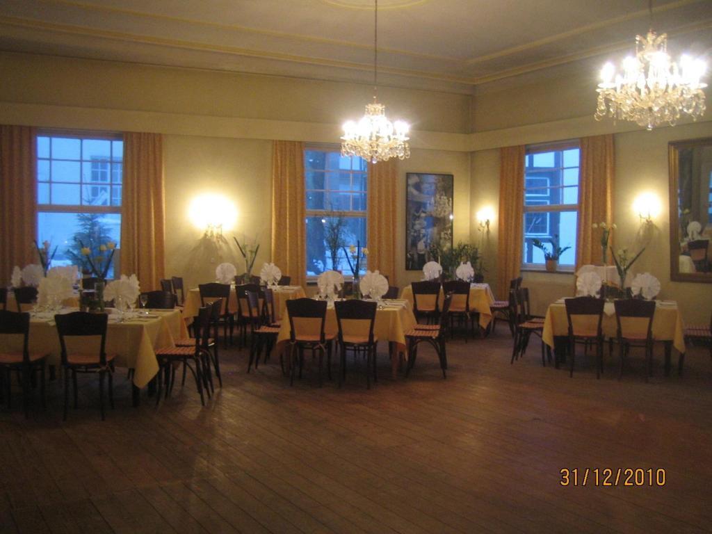 Hotel Drei Kronen Tecklenburg Dış mekan fotoğraf