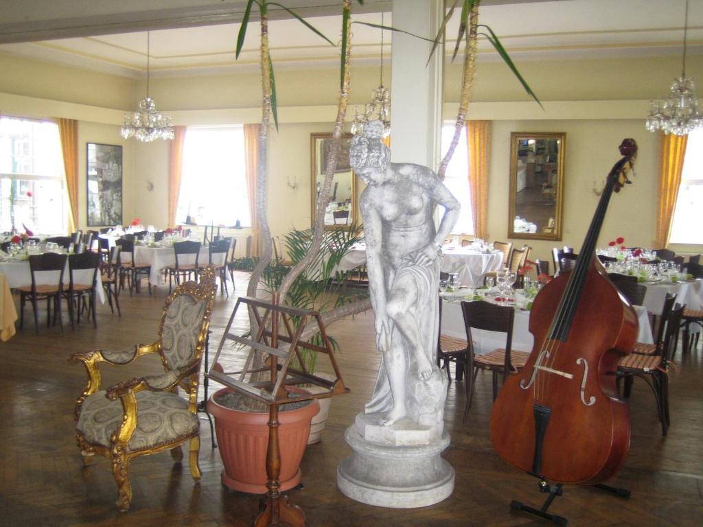 Hotel Drei Kronen Tecklenburg Dış mekan fotoğraf