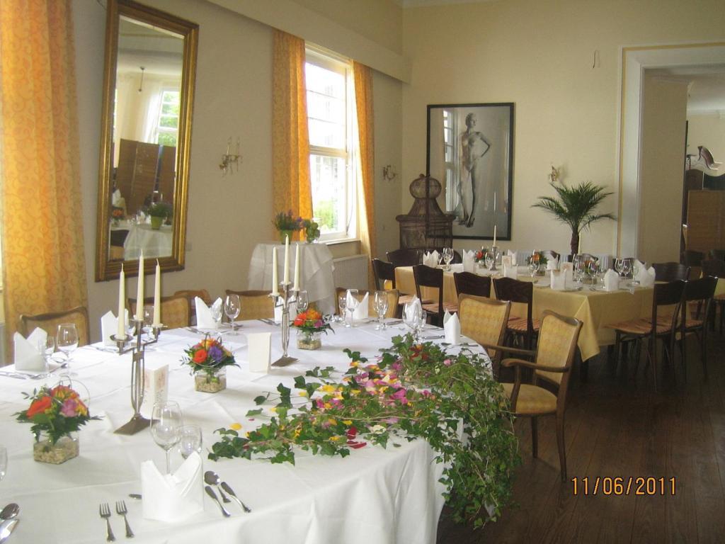 Hotel Drei Kronen Tecklenburg Dış mekan fotoğraf