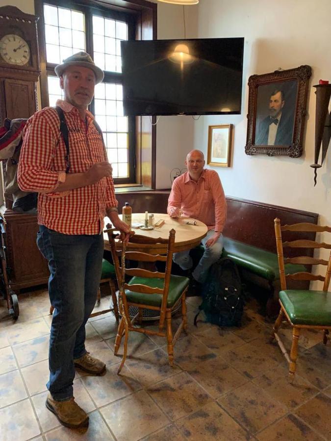 Hotel Drei Kronen Tecklenburg Dış mekan fotoğraf